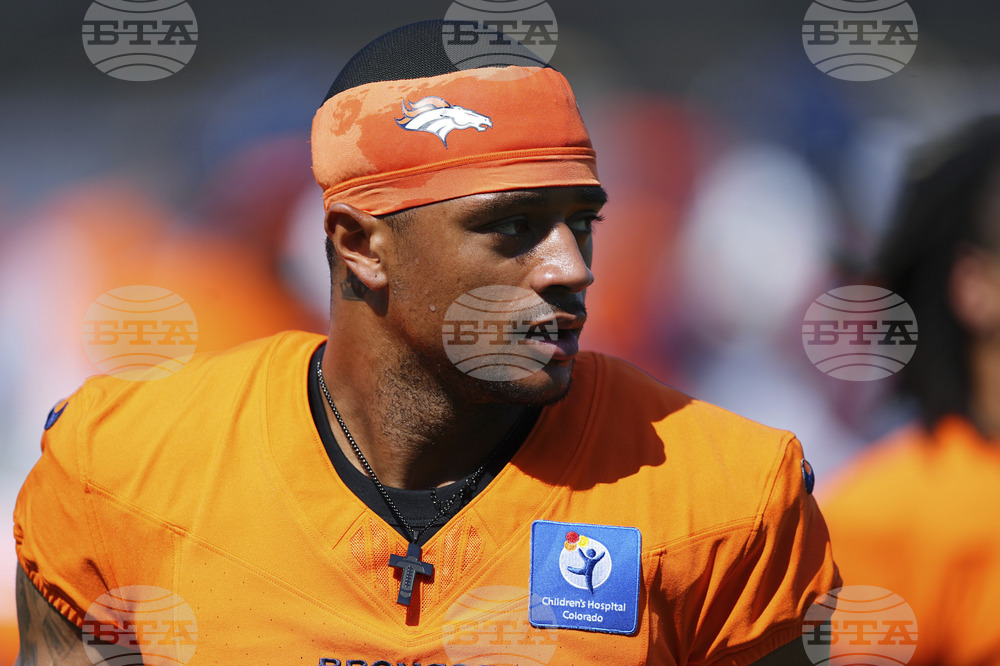 Broncos Football