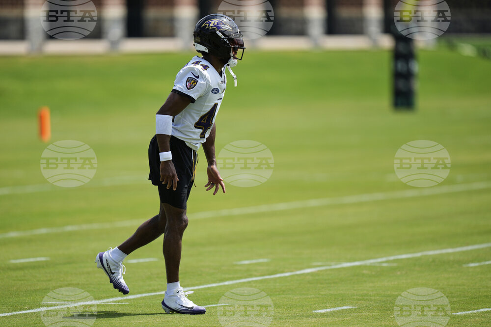 Ravens Camp Football