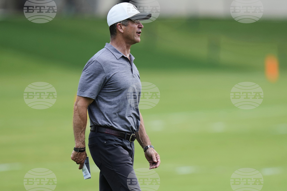 Ravens Camp Football