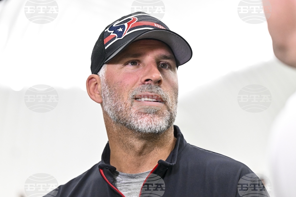 Texans Camp Football