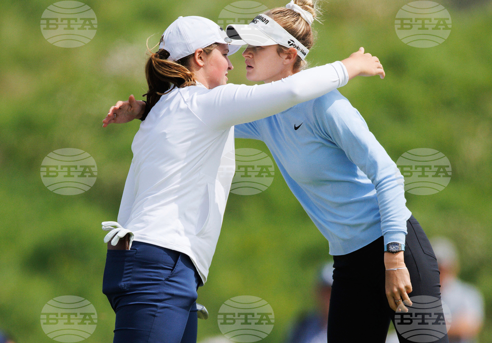 Britain Womens Scottish Open Golf