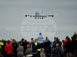 Britain Scotland Trump