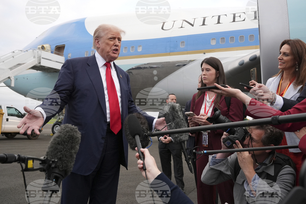 Trump Scotland