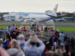 Britain Scotland Trump