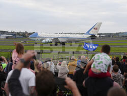 Britain Scotland Trump