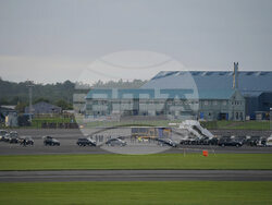 Britain Scotland Trump