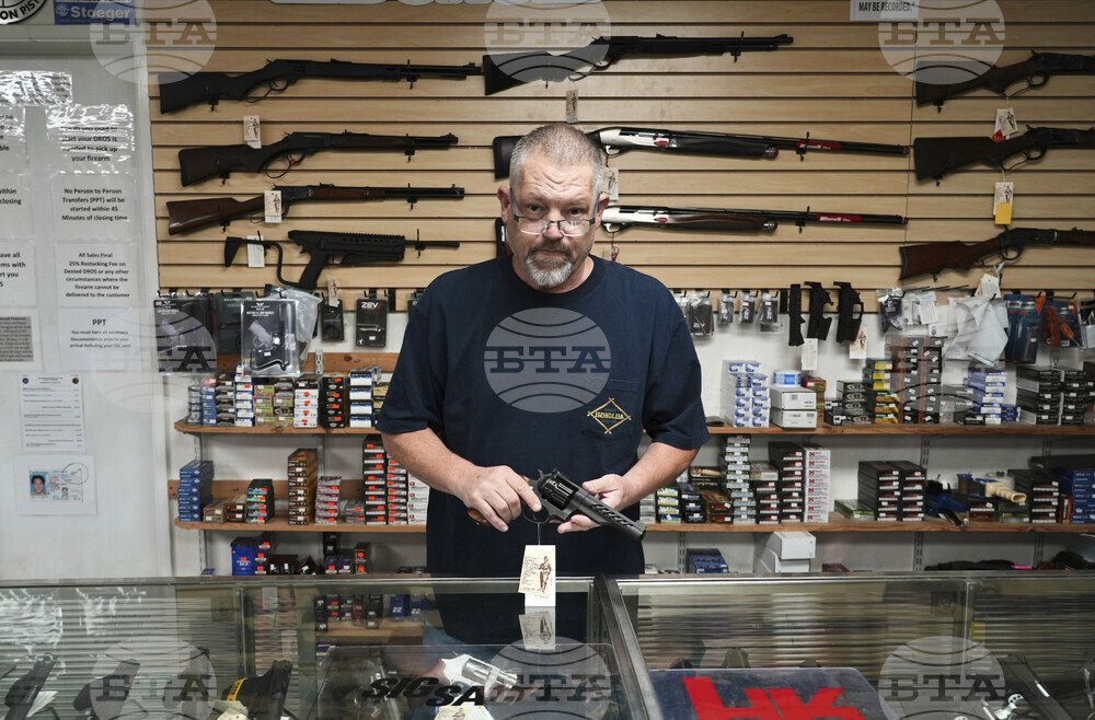 California Guns Ammunition