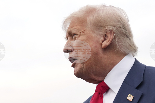 Тръмп заяви, че е разговарял с лидерите на Камбоджа и Тайланд и е настоял за прекратяване на огъня