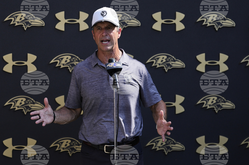 Ravens Camp Football
