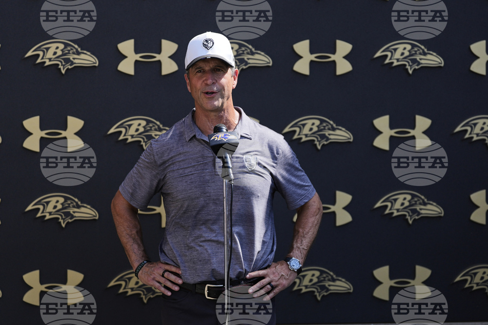Ravens Camp Football