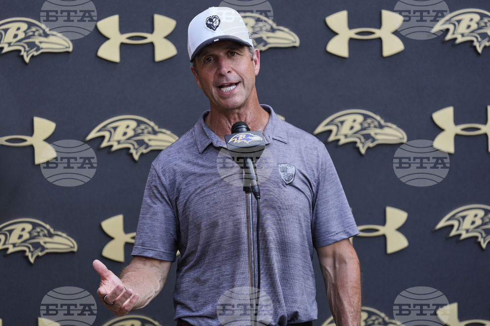 Ravens Camp Football