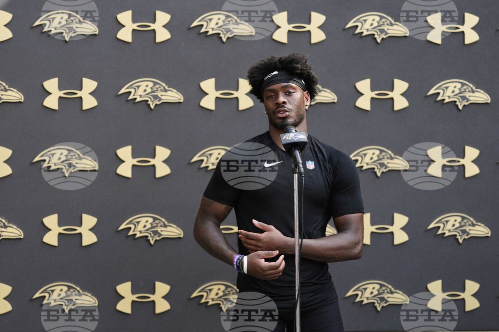 Ravens Camp Football