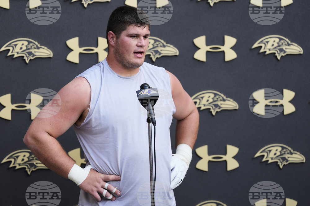 Ravens Camp Football