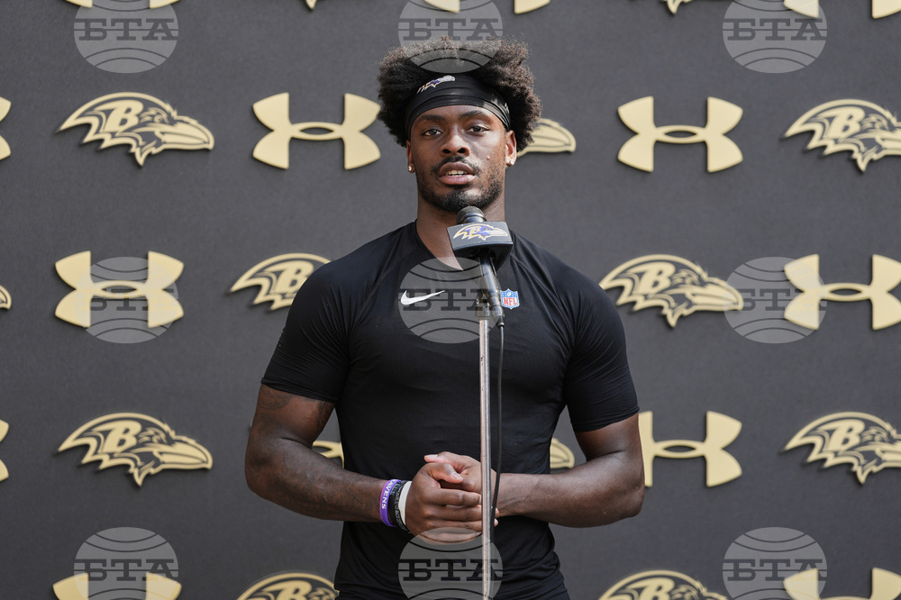 Ravens Camp Football
