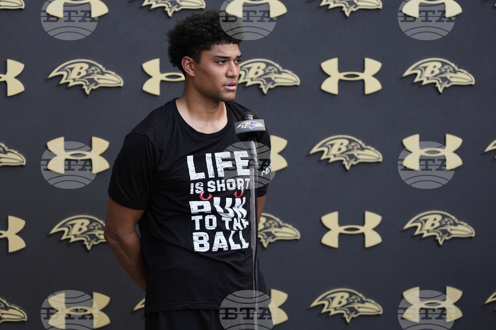 Ravens Camp Football