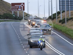 APTOPIX Trump Scotland