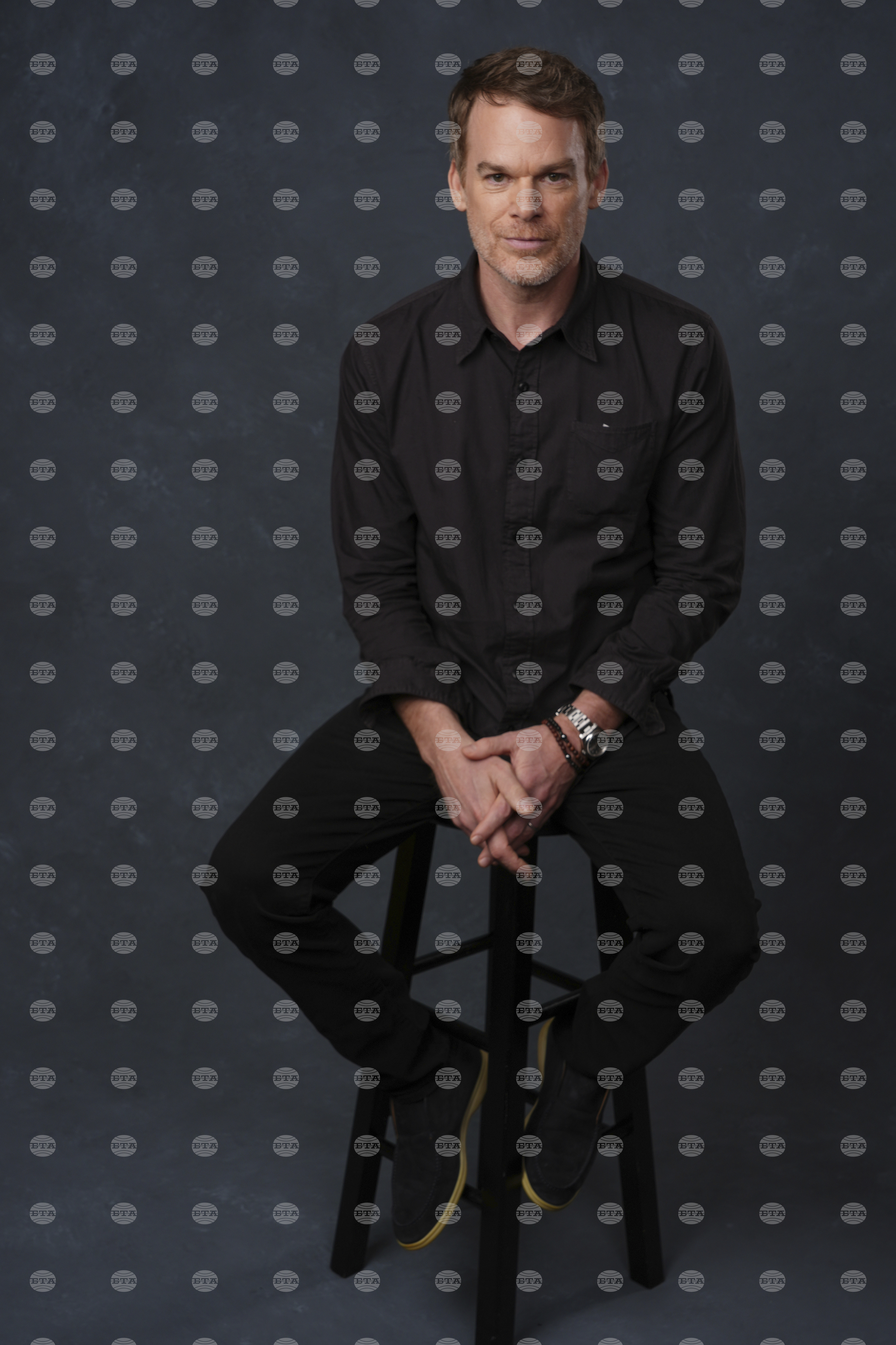 2025 Comic-Con - "Dexter: Resurrection" Portrait Session