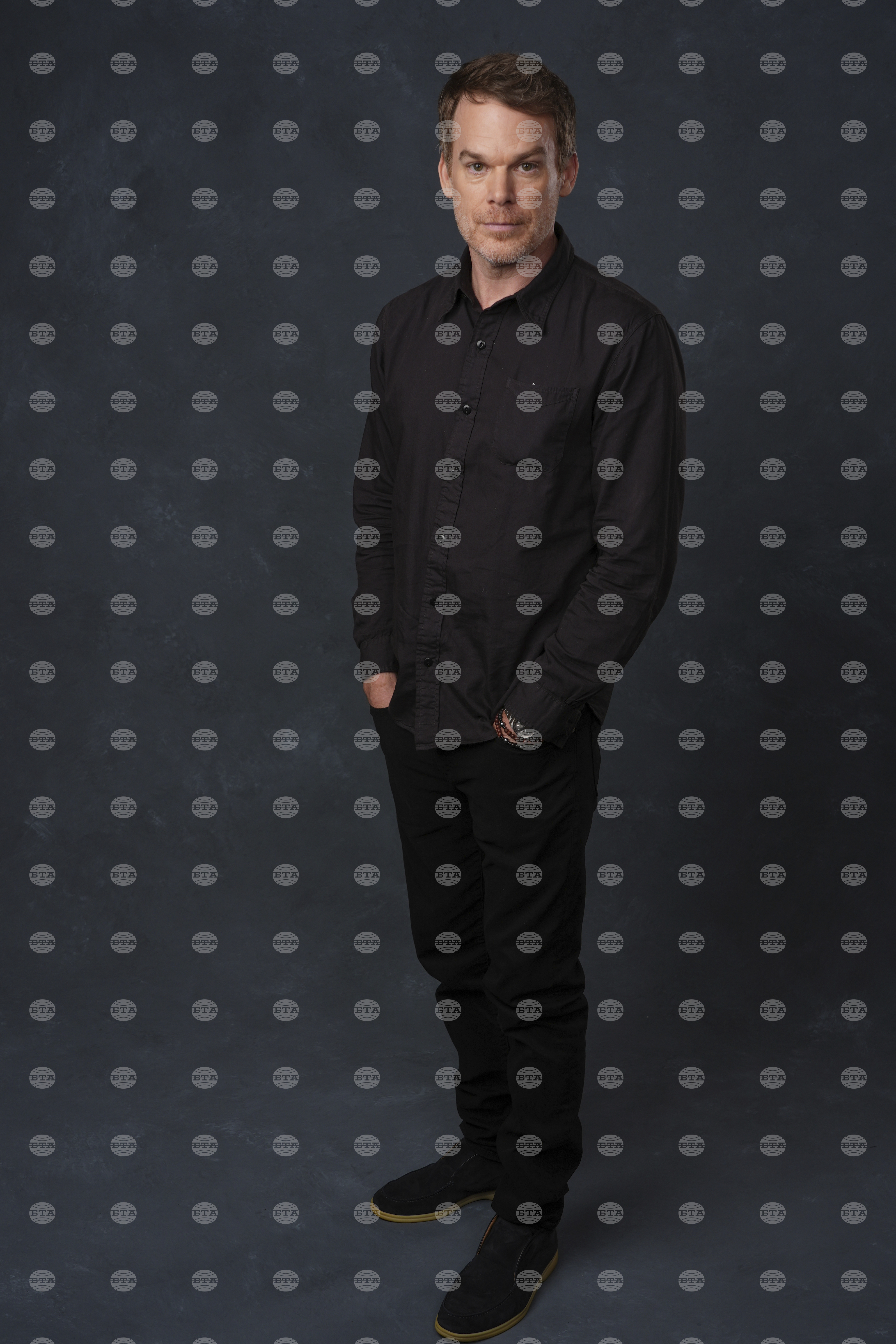 2025 Comic-Con - "Dexter: Resurrection" Portrait Session