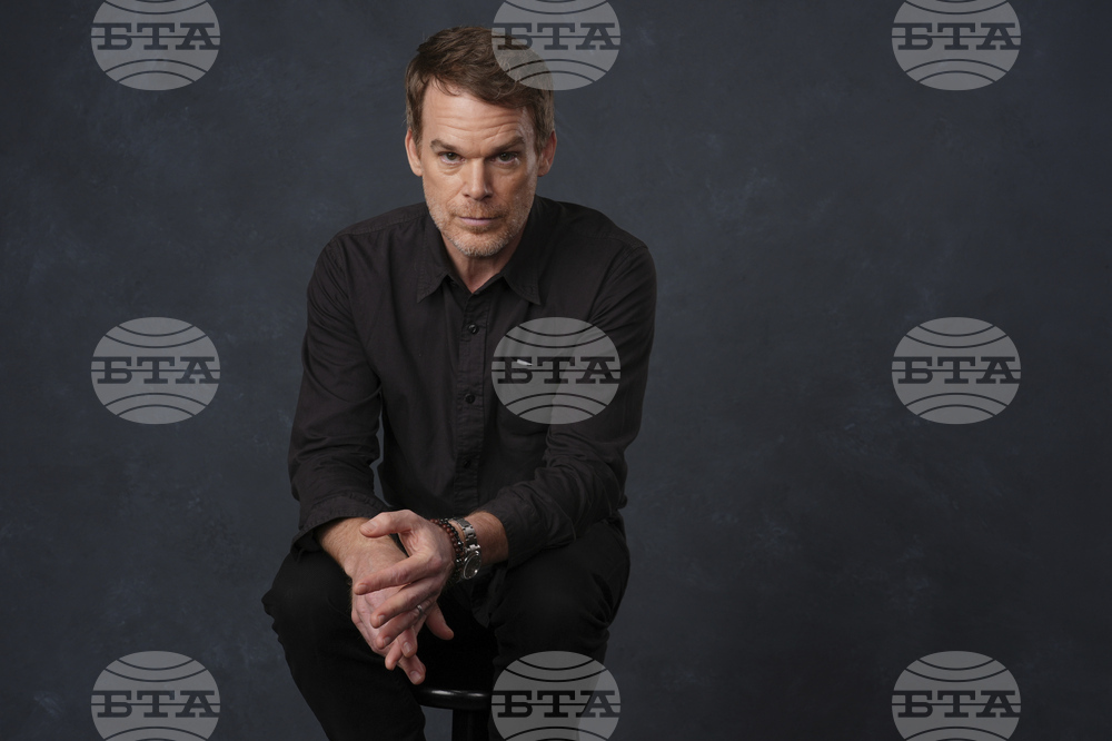 2025 Comic-Con - "Dexter: Resurrection" Portrait Session