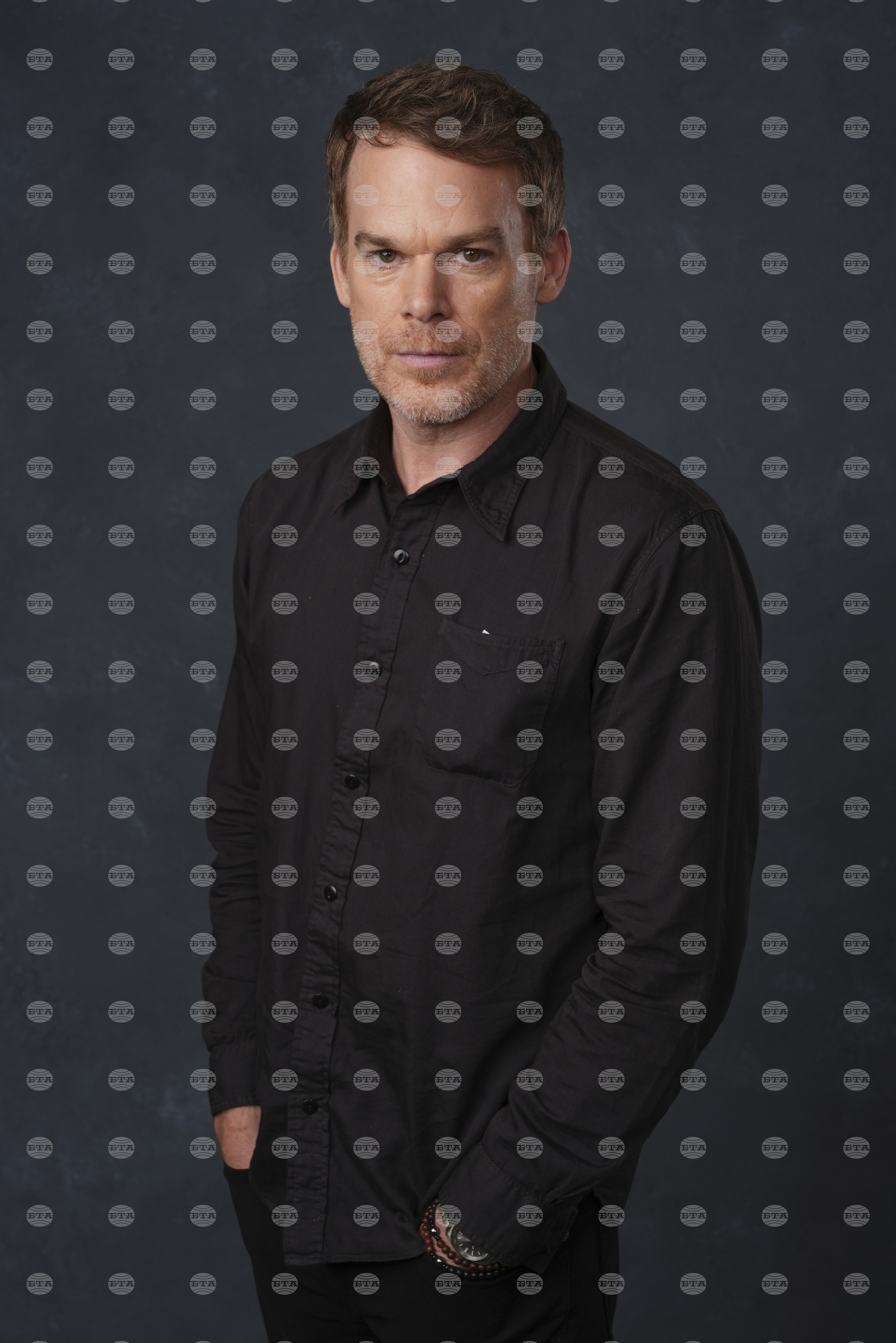 2025 Comic-Con - "Dexter: Resurrection" Portrait Session