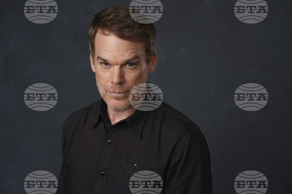 2025 Comic-Con - "Dexter: Resurrection" Portrait Session