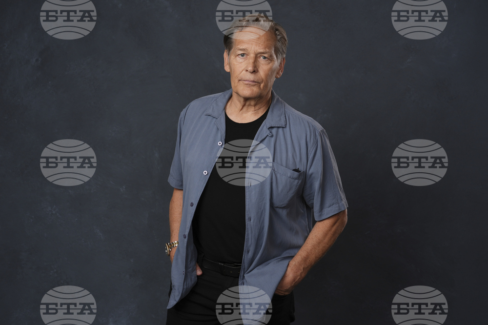 2025 Comic-Con - "Dexter: Resurrection" Portrait Session