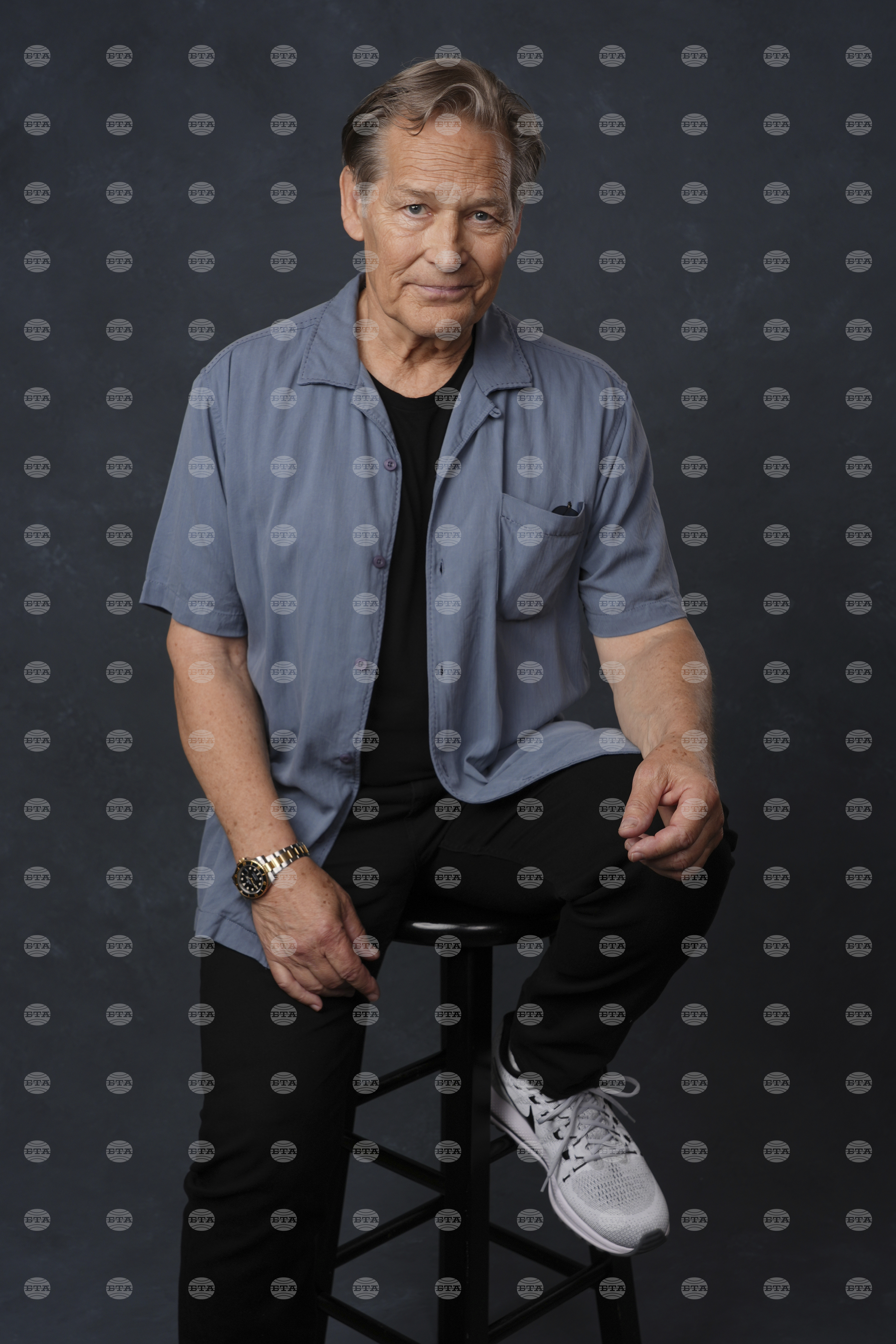 2025 Comic-Con - "Dexter: Resurrection" Portrait Session