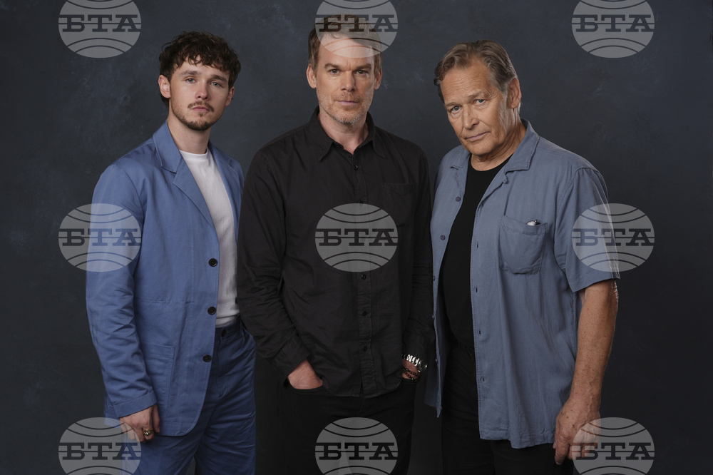 2025 Comic-Con - "Dexter: Resurrection" Portrait Session
