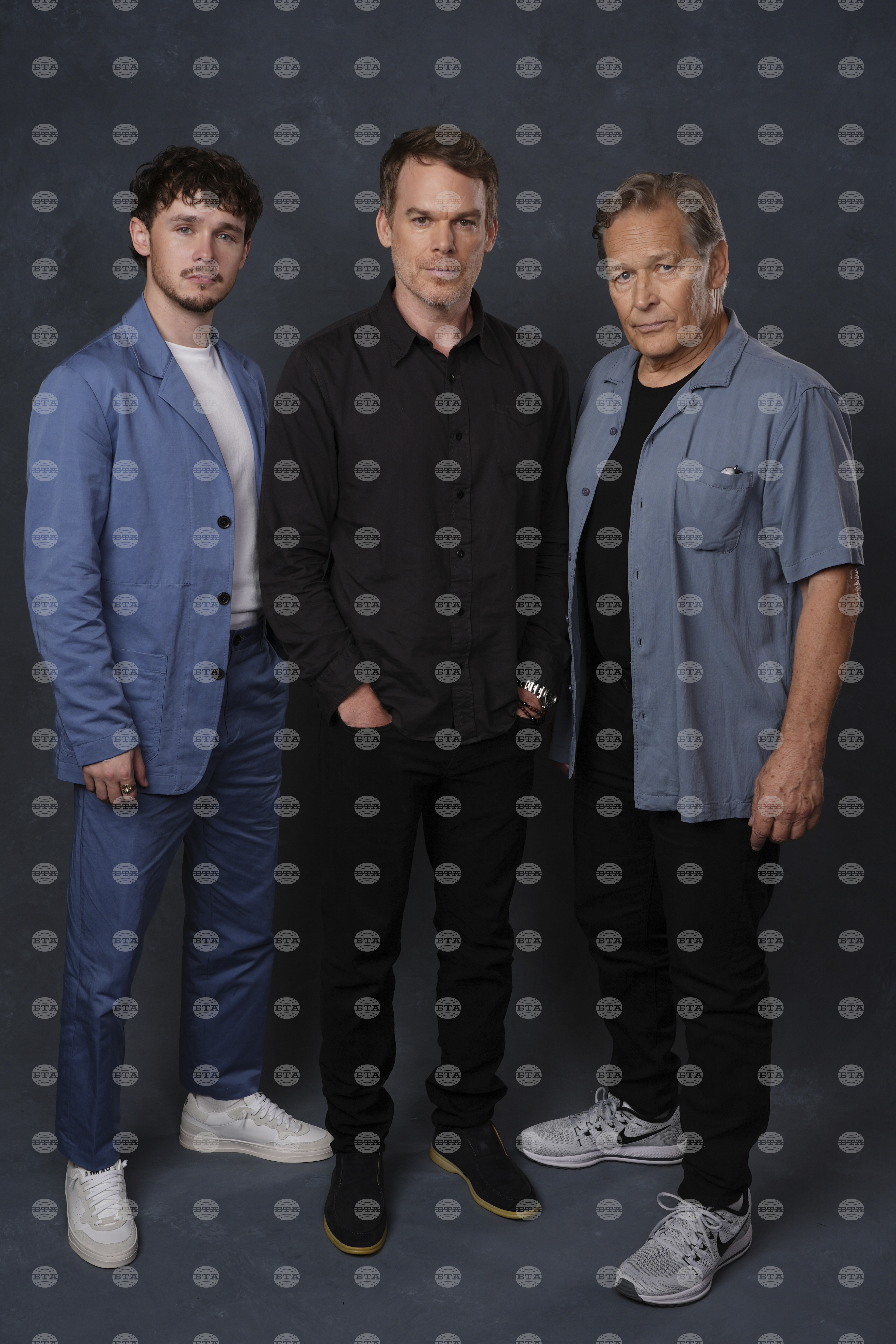 2025 Comic-Con - "Dexter: Resurrection" Portrait Session