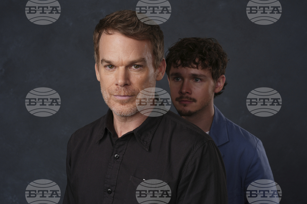 2025 Comic-Con - "Dexter: Resurrection" Portrait Session