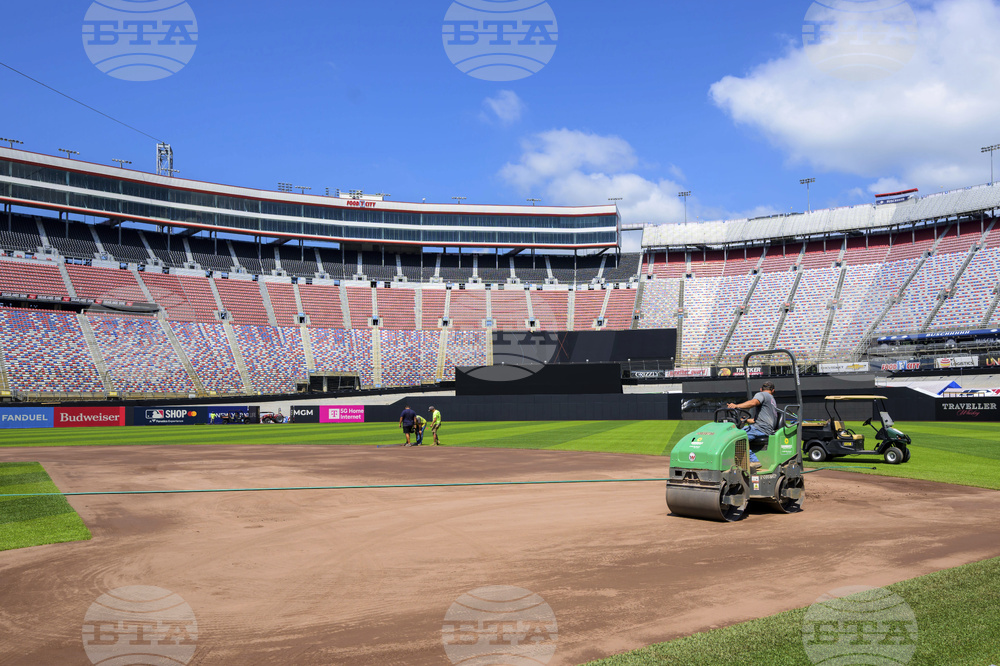 MLB At Bristol Baseball