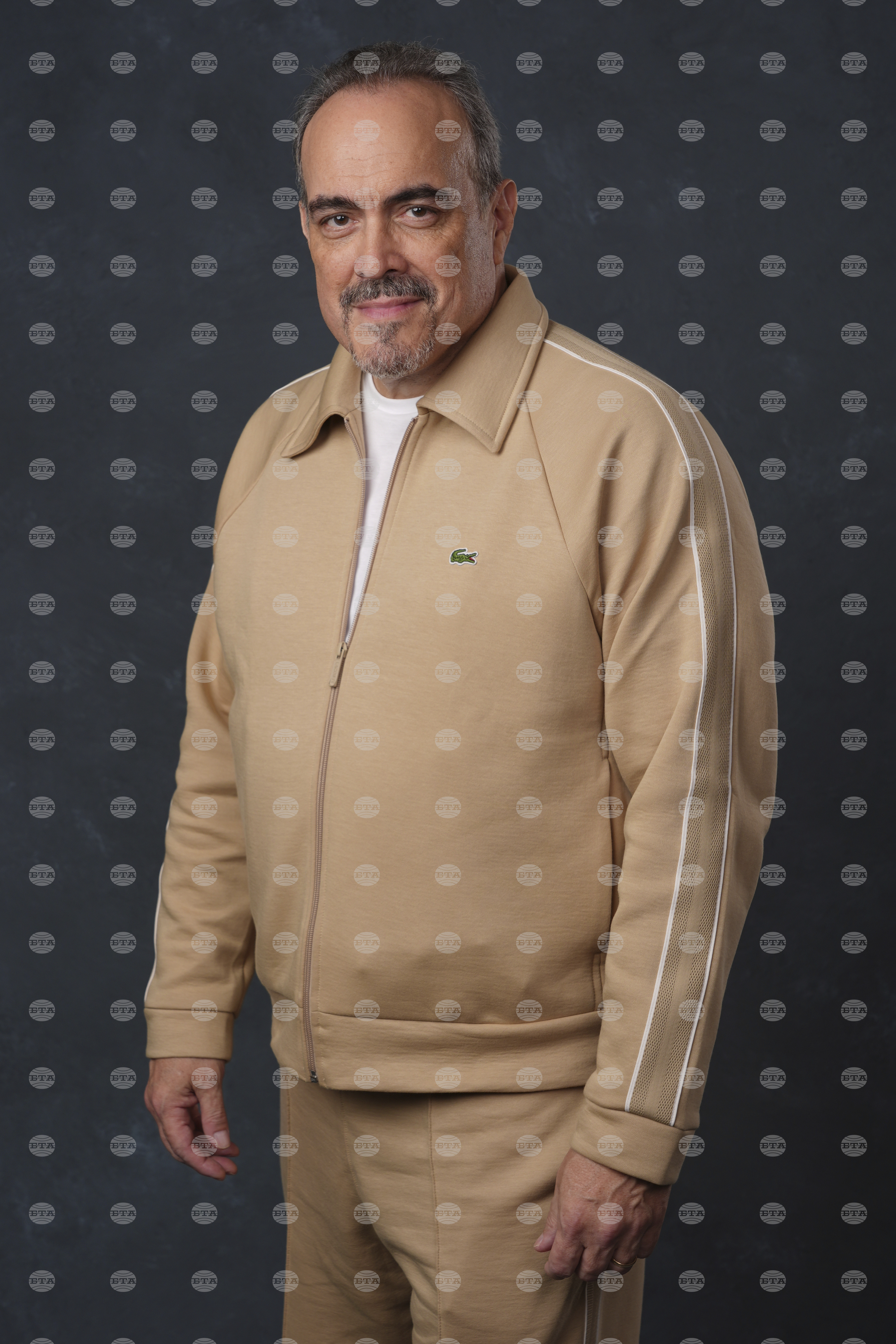 2025 Comic-Con - "Dexter: Resurrection" Portrait Session