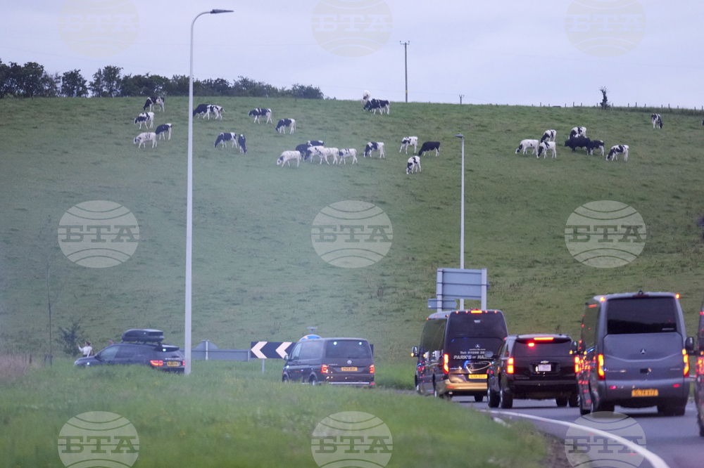 Trump Scotland