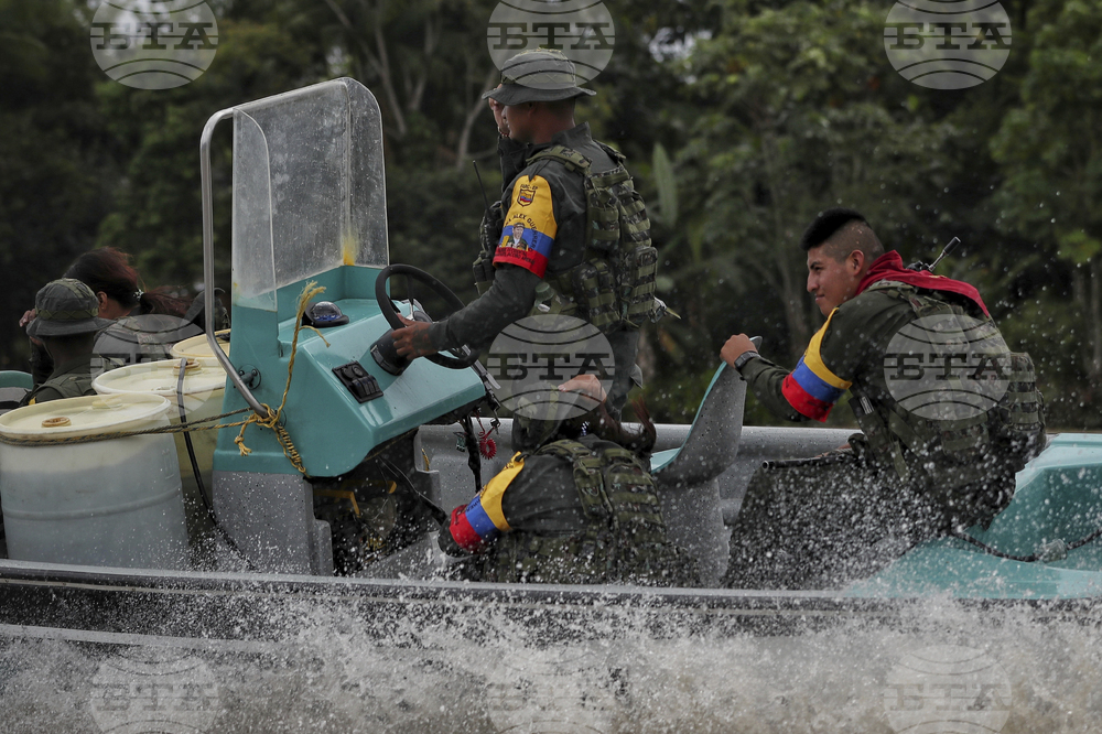 Colombia Violence