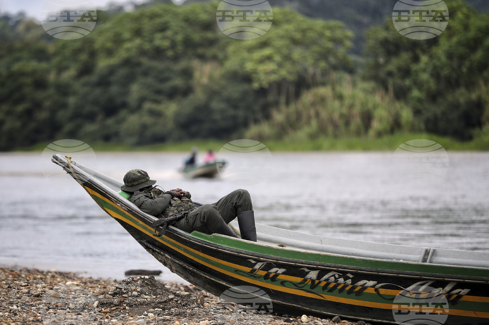 Colombia Violence