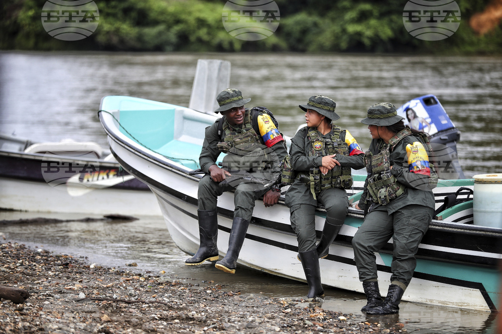 Colombia Violence