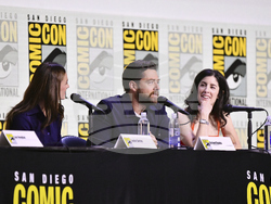 2025 Comic-Con - "Outlander" A Look Back Panel
