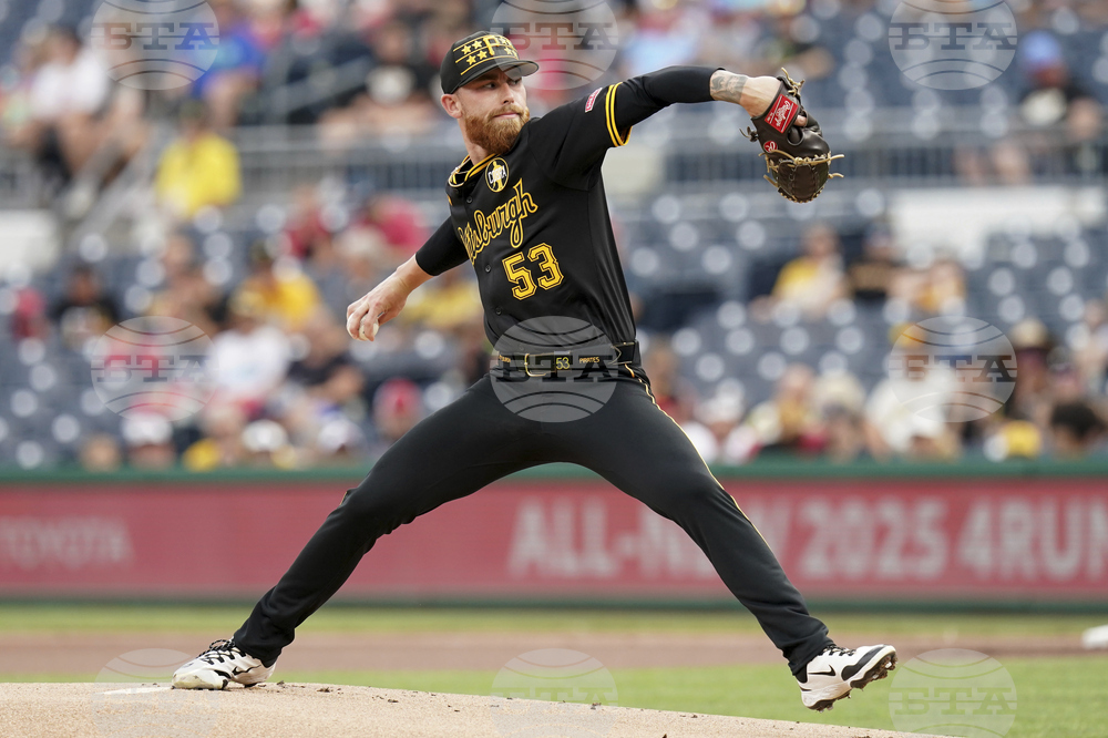 Diamondbacks Pirates Baseball
