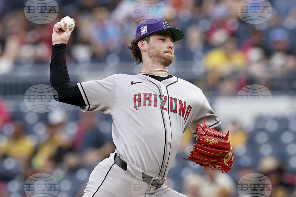 Diamondbacks Pirates Baseball