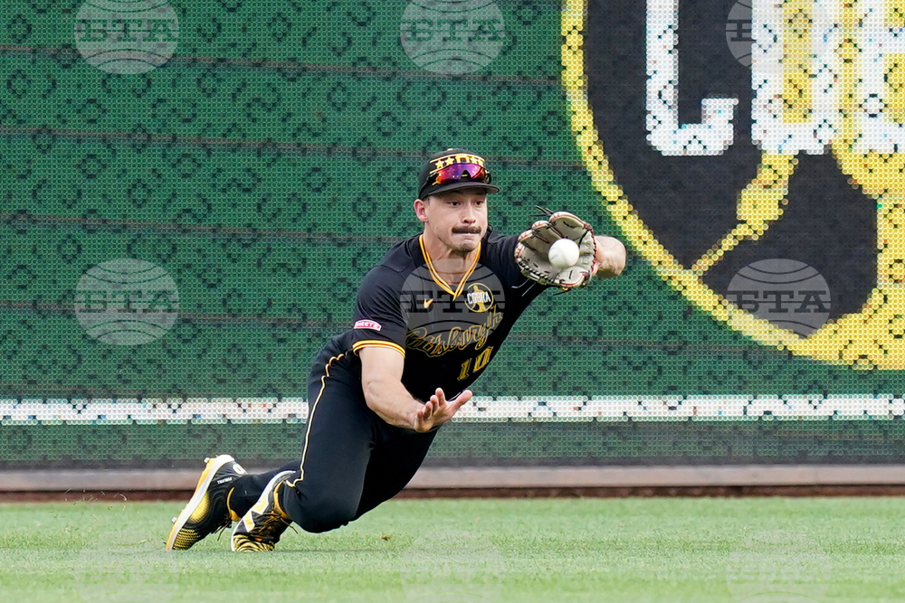 Diamondbacks Pirates Baseball