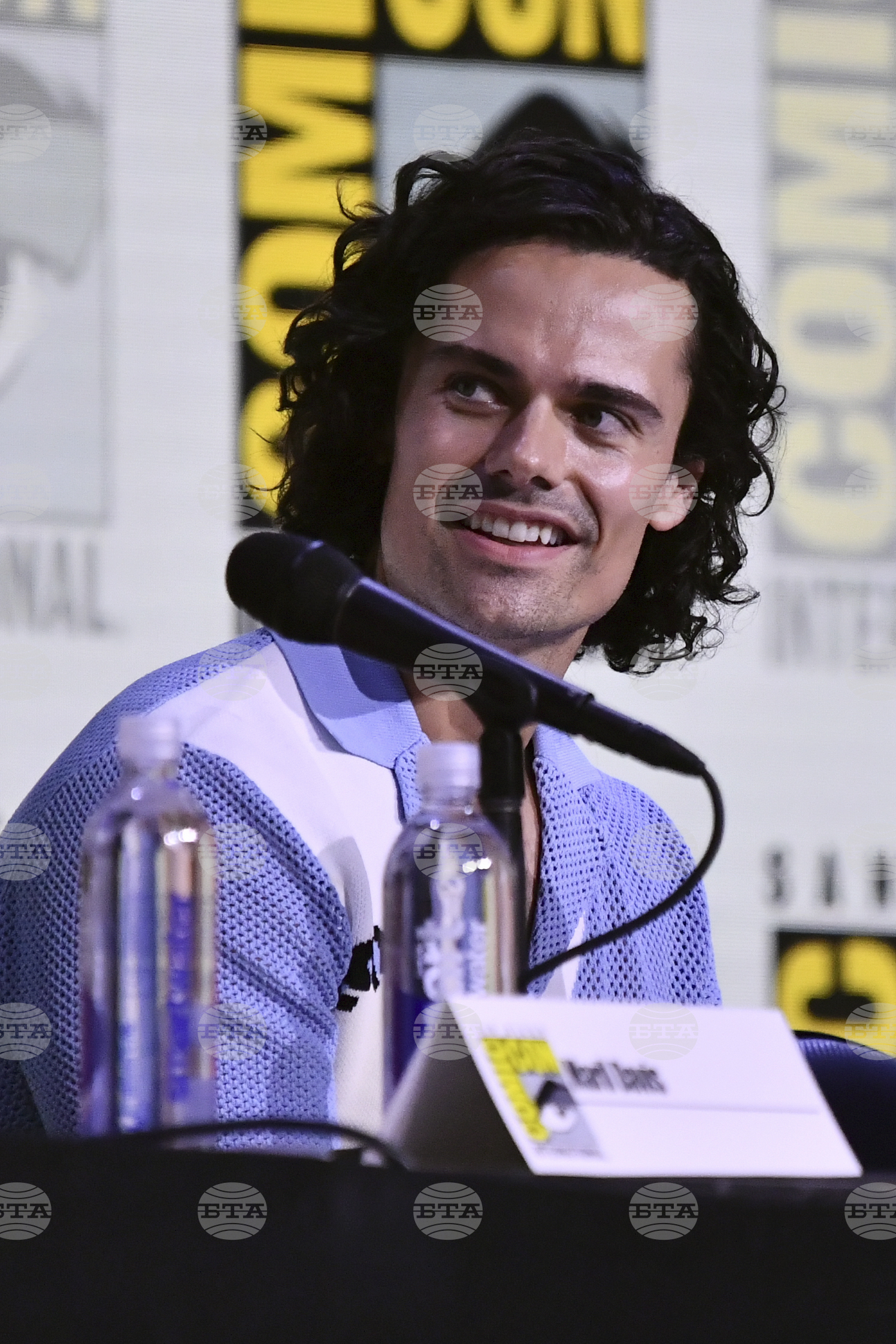 2025 Comic-Con - "Outlander: Blood of my Blood" Panel
