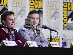 2025 Comic-Con - "Outlander: Blood of my Blood" Panel