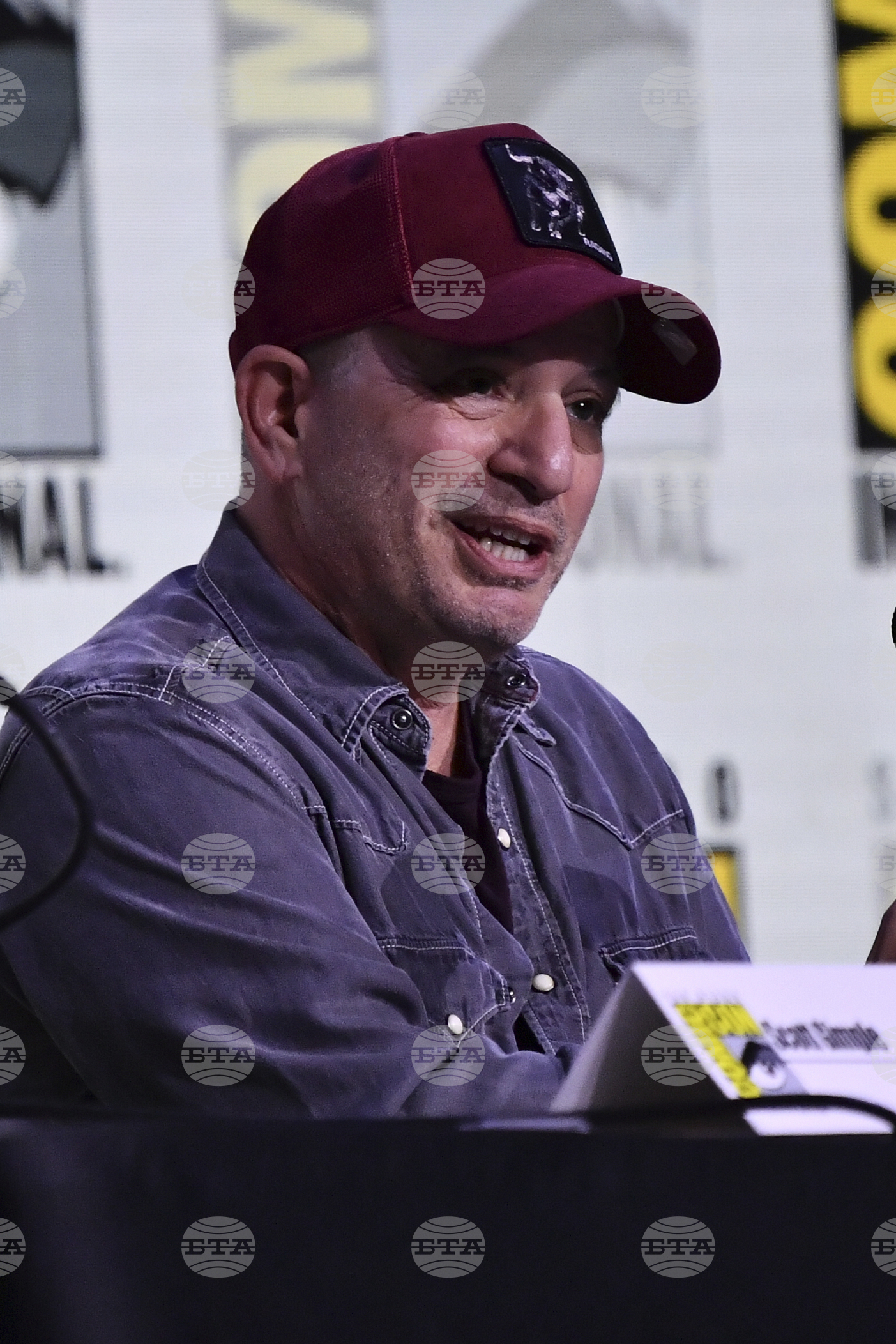2025 Comic-Con - "The Walking Dead: Daryl Dixon" Panel