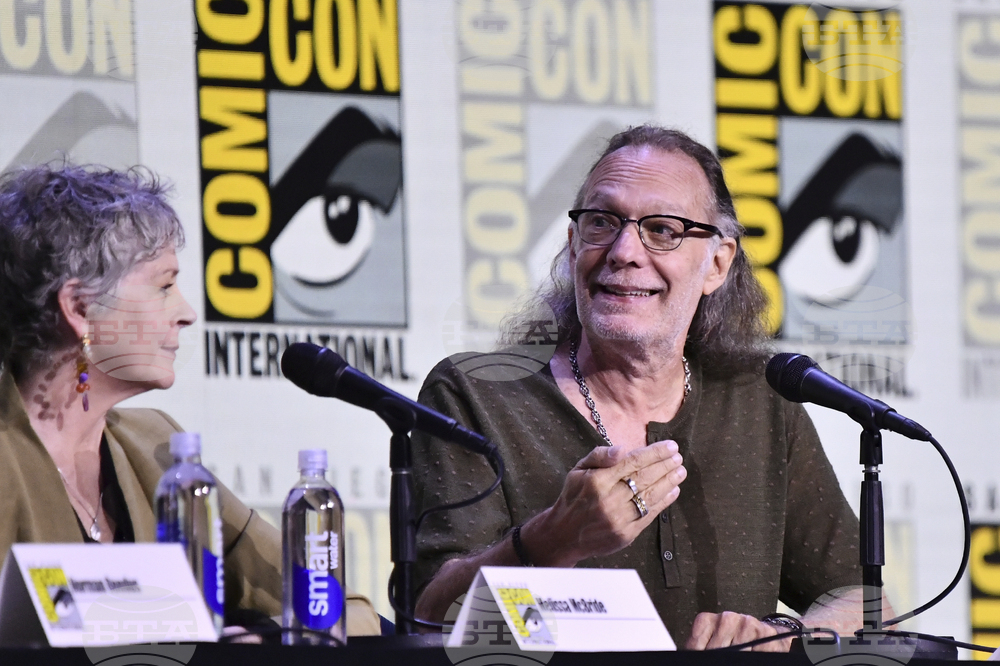 2025 Comic-Con - "The Walking Dead: Daryl Dixon" Panel