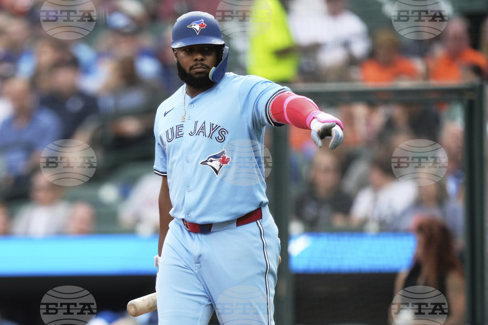 Blue Jays Tigers Baseball