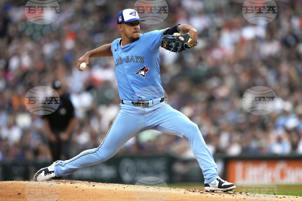 Blue Jays Tigers Baseball