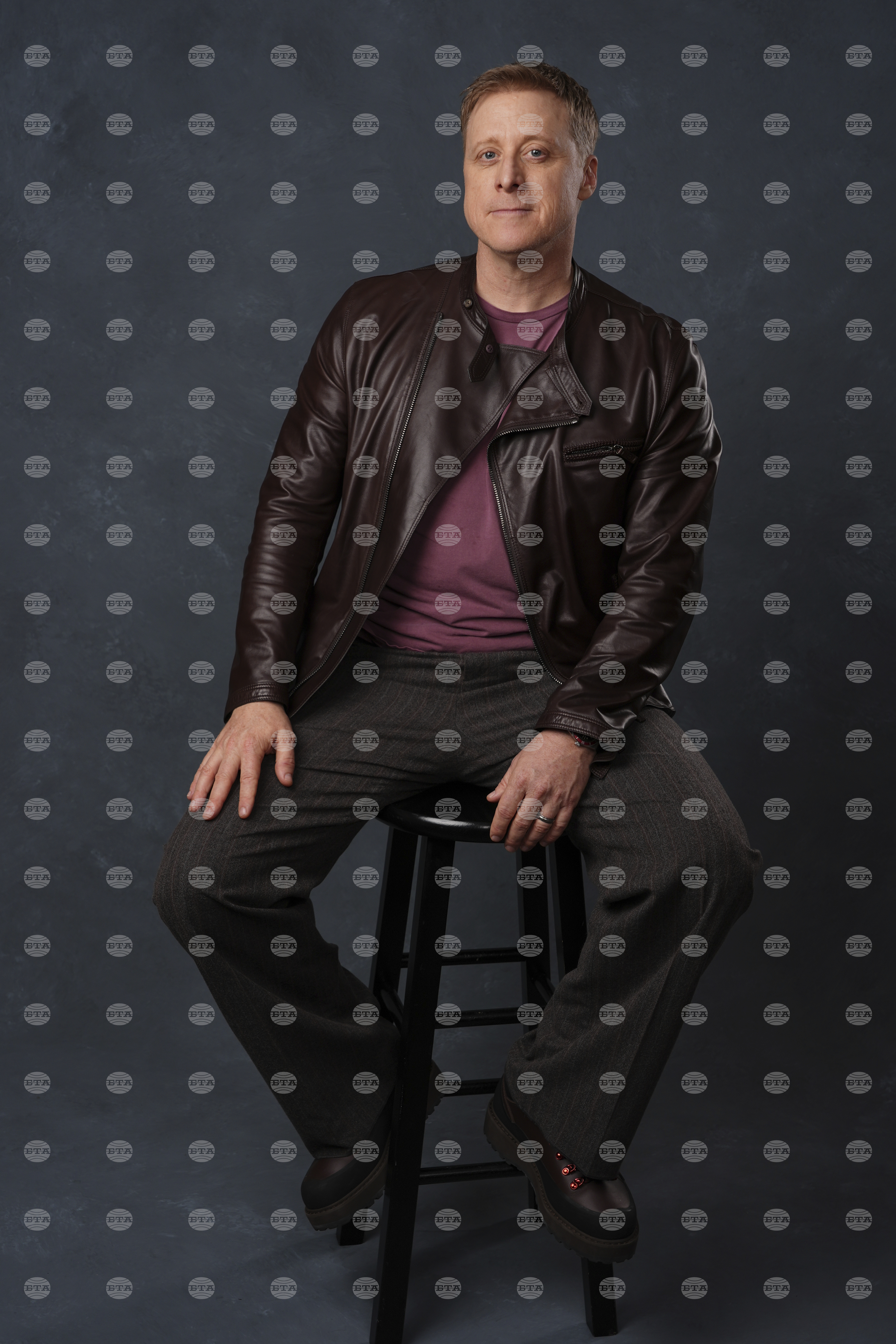 2025 Comic-Con - "Resident Alien" Portrait Session