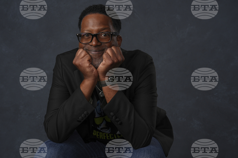 2025 Comic-Con - "Resident Alien" Portrait Session