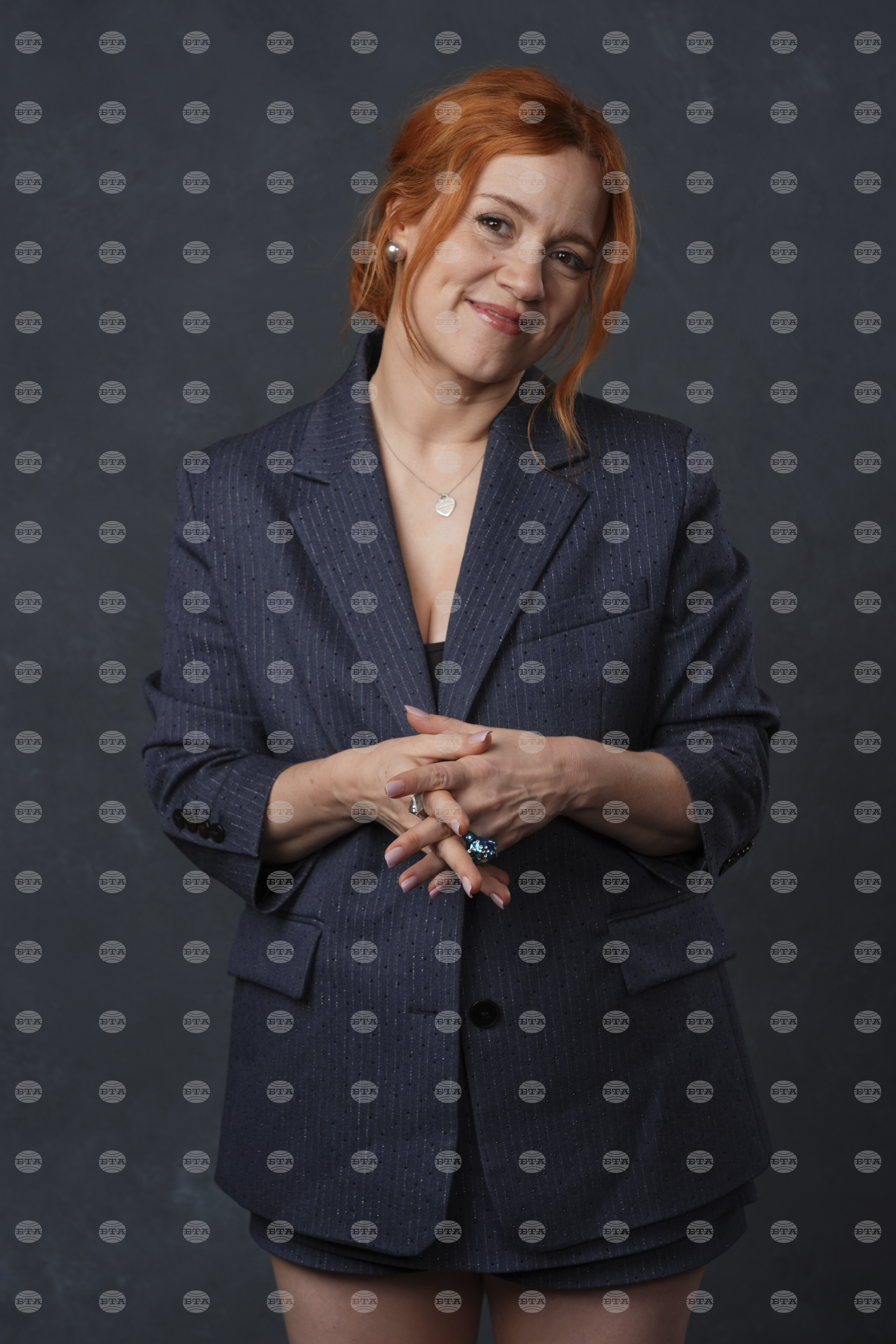 2025 Comic-Con - "Resident Alien" Portrait Session