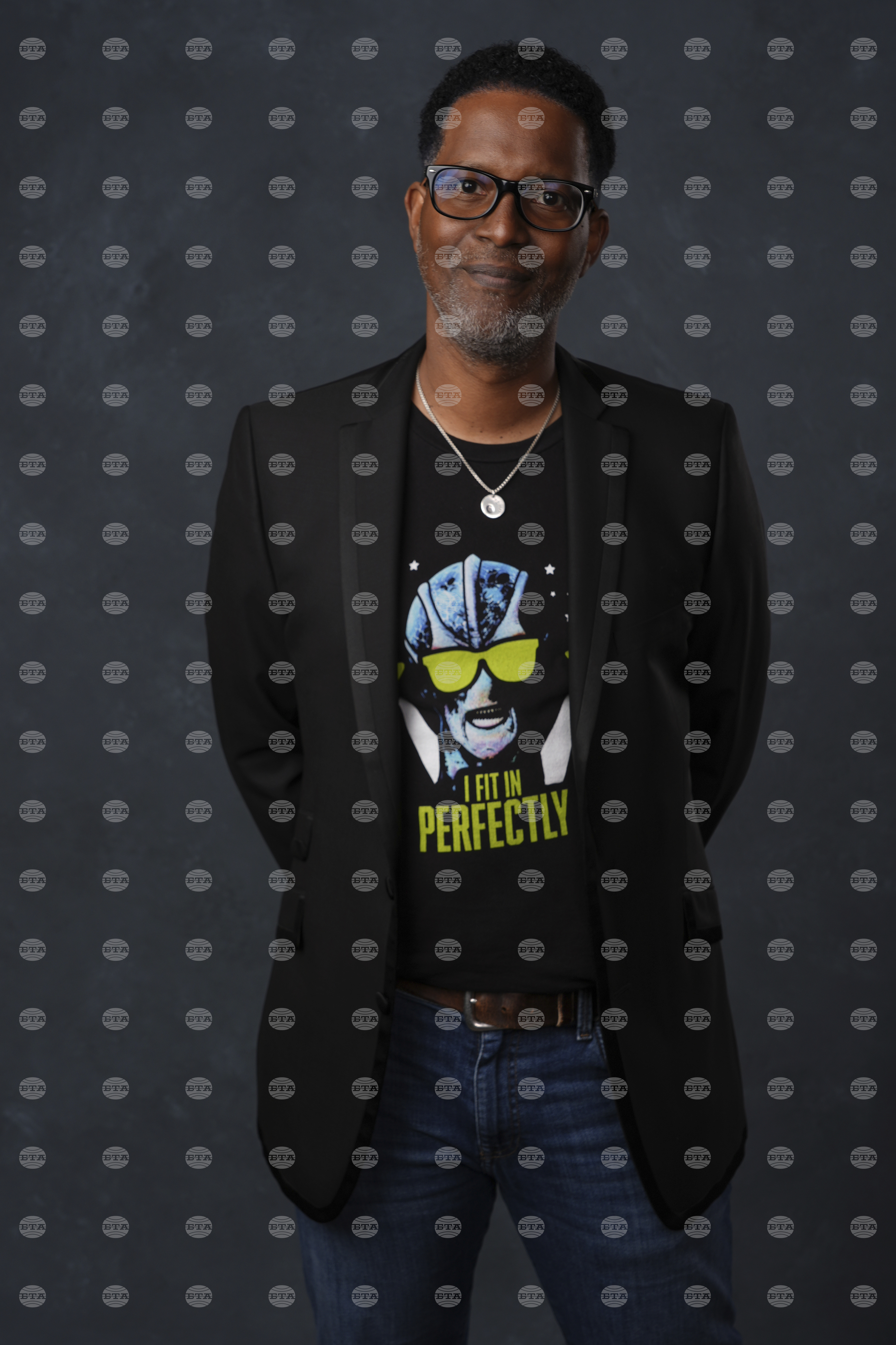 2025 Comic-Con - "Resident Alien" Portrait Session